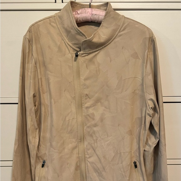Zyia zip up jacket, size XL, NWOT - Picture 1 of 4